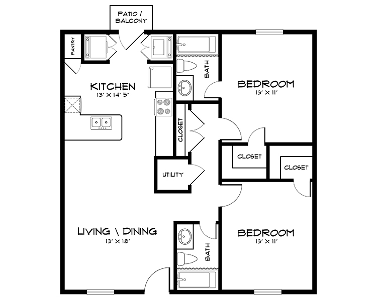 Floor B2